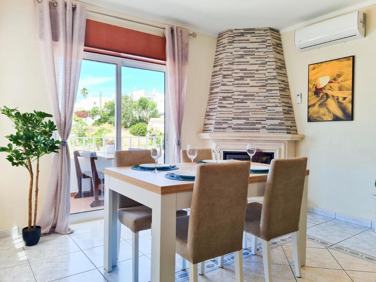 Casa Tombua - Pool - Beach & Center 300M - Ac - Wifi Carvoeiro  Exterior foto
